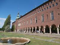 Stockholm Rathaus