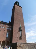 Stockholm Rathaus