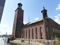 Stockholm Rathaus