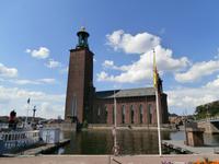 Stockholm Rathaus