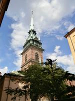 Stockholm Gertrudenkirche