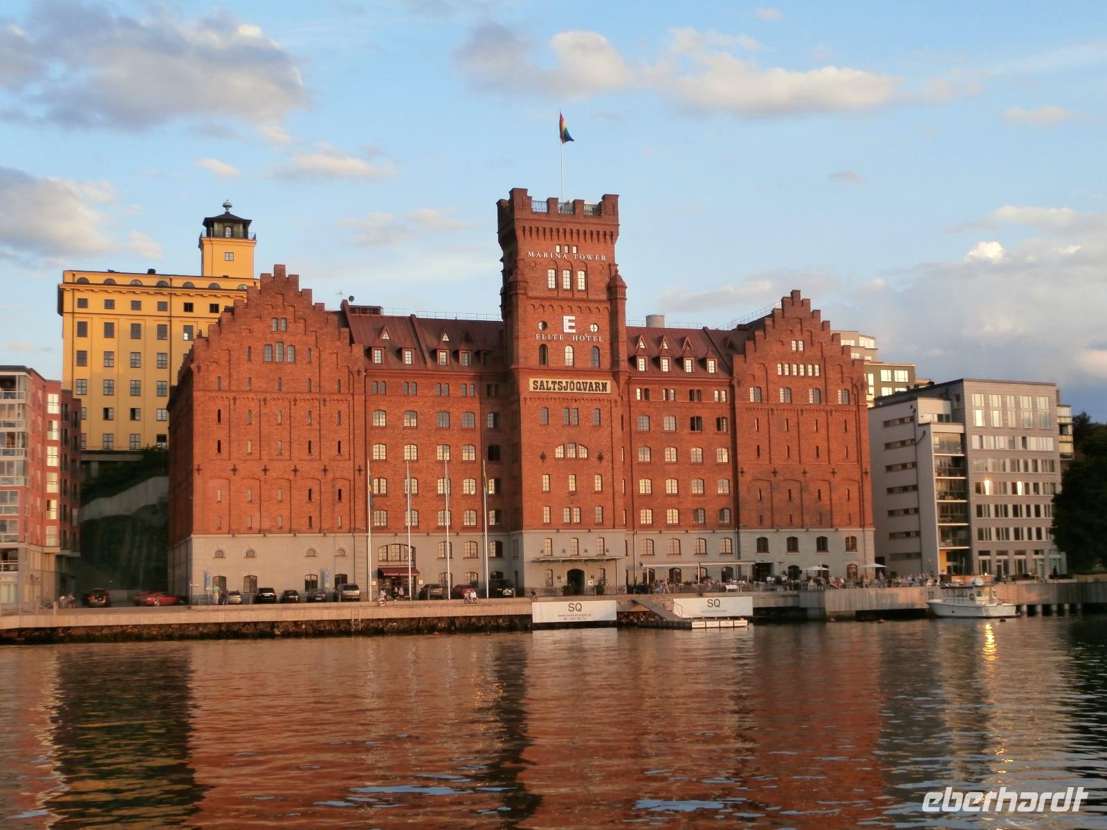 Unser Hotel Elite Tower