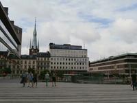 Stockholm Kulturhuset