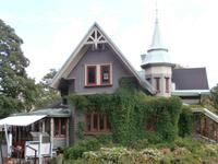 Stockholm Villa Godthem