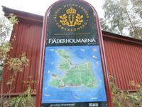 Fjäderholmarna