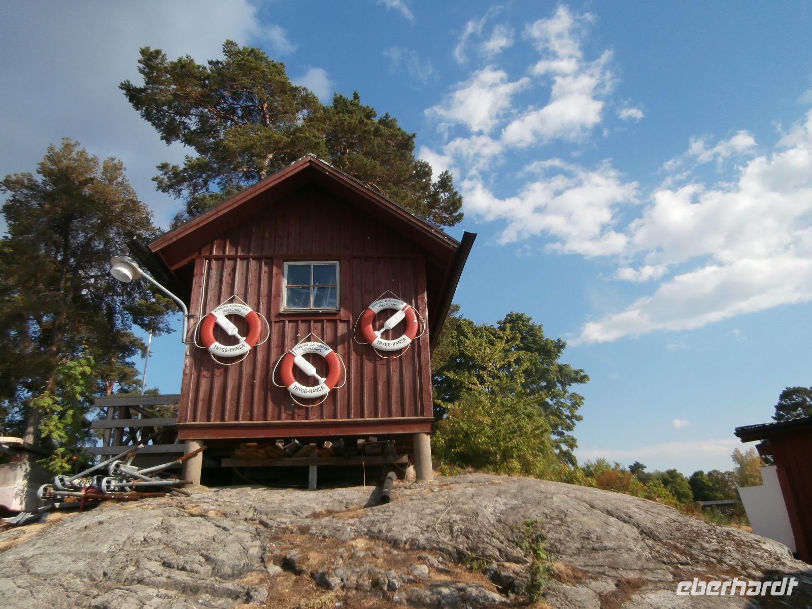 Fjäderholmarna