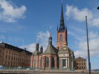 Riddarholms Kirche