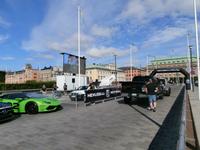 Stockholm Nexus Ball Rally 2018