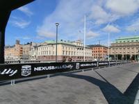 Stockholm Nexus Ball Rally 2018
