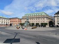 Stockholm Gustav Adolfs Torg