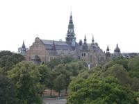 Stockholm Nordisca Museum