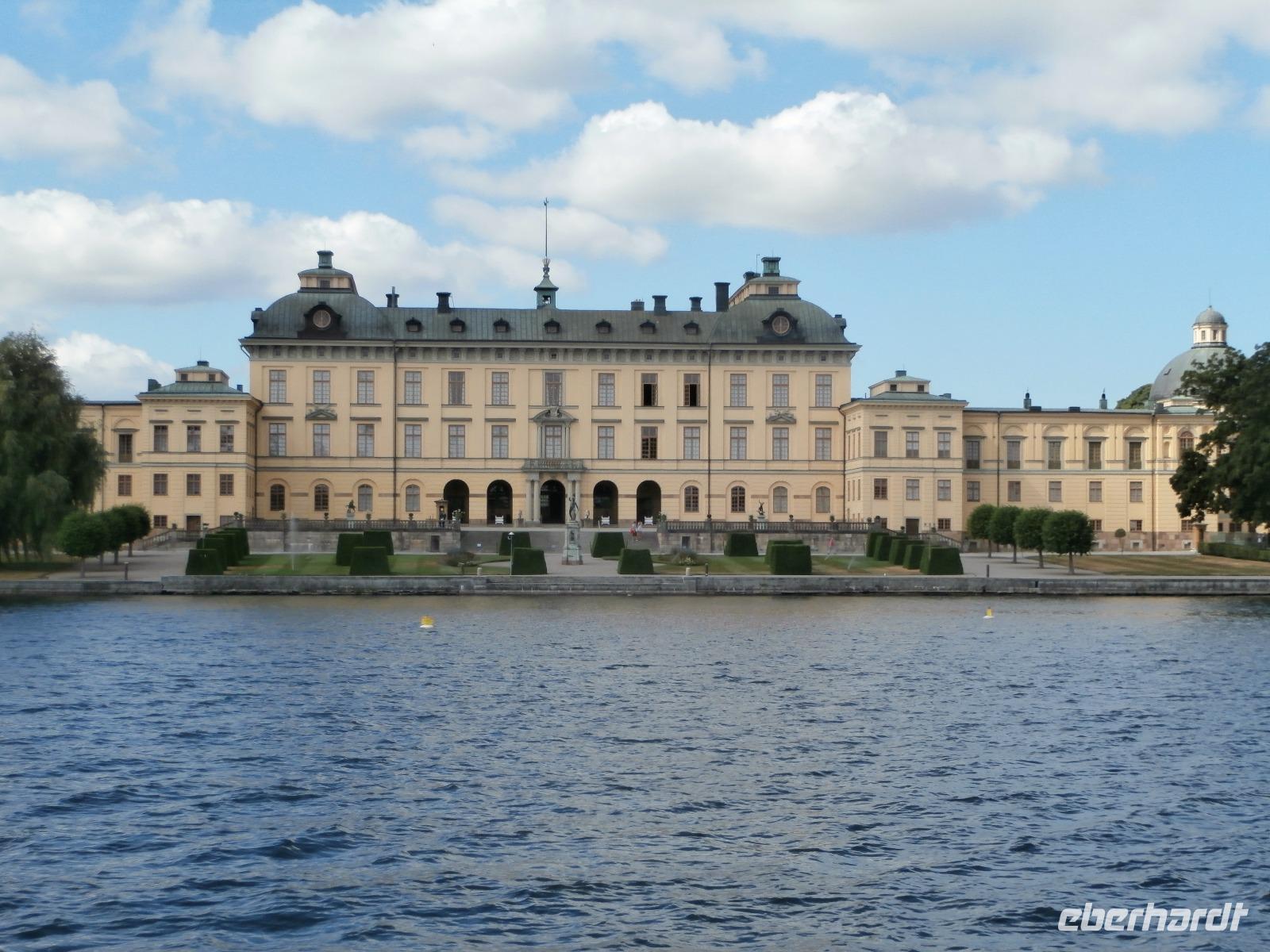 Schloss Drottningholm