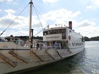 Ausflug zum Schloss Drottningholm 