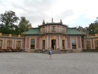 Schloss Drottningholm Chinesischer Pavillon