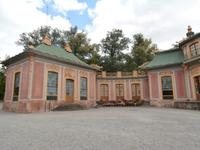 Schloss Drottningholm Chinesischer Pavillon