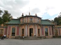 Schloss Drottningholm Chinesischer Pavillon