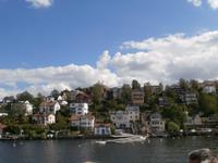 Ausflug zum Schloss Drottningholm 