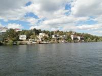 Ausflug zum Schloss Drottningholm 