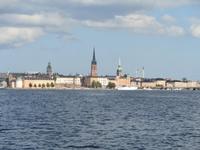 Panorama Stockholm