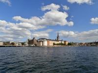Panorama Stockholm