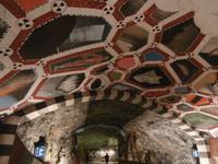 Metro Station in Stockholm