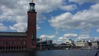 Stockholm Rathaus