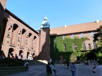 Stockholm Rathaus