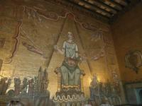 Stockholm Rathaus Goldener Saal