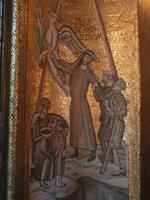 Stockholm Rathaus Goldener Saal