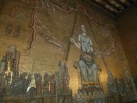 Stockholm Rathaus Goldener Saal