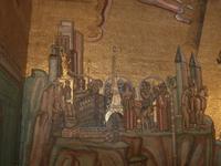 Stockholm Rathaus Goldener Saal