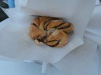 Kanelbulle typisches Gebäck