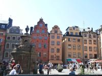Stockholm Stortorget