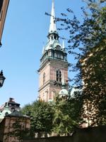 Stockholm Deutsche Kirche