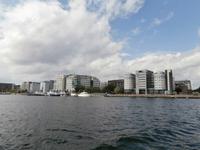 Unter den Brücken von Stockholm