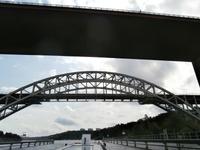 Unter den Brücken von Stockholm