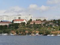 Unter den Brücken von Stockholm