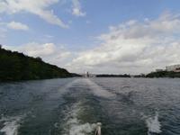 Unter den Brücken von Stockholm