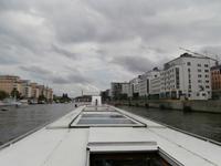 Unter den Brücken von Stockholm