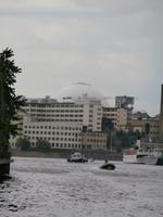 Unter den Brücken von Stockholm