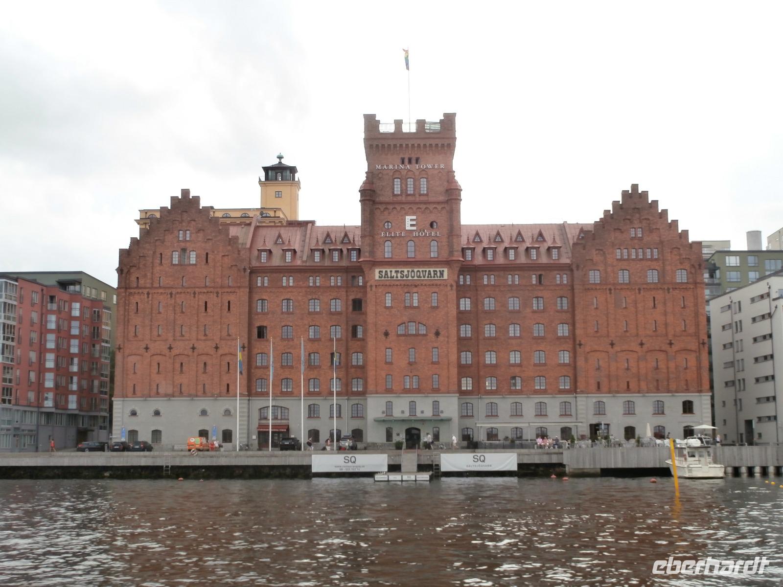 Hotel Elite Marina Tower