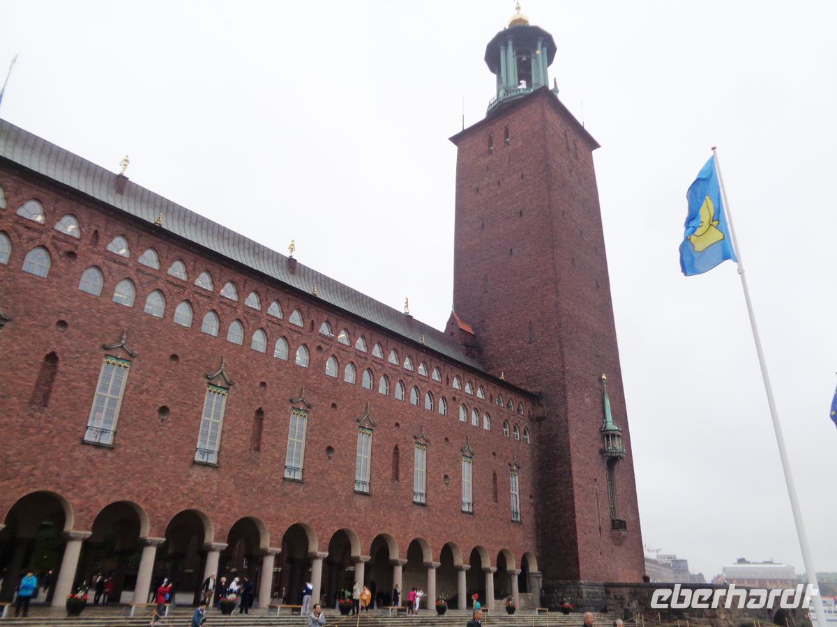 Stockholm Stadhuset