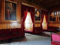 Audienzzimmer in Schloß Gripsholm