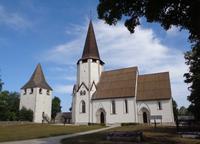 Kirche von Lärbro
