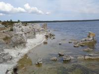 Rauksteine bei St. Olofsholm