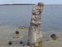 Raukstein bei St. Olofsholm