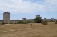 Stadtmauer von Visby