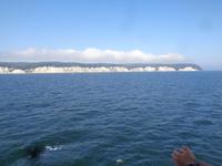 Die Kreideküste von Rügen