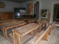 Skansen Stockholm Alte Schule