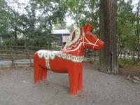 Dala Pferd Skansen